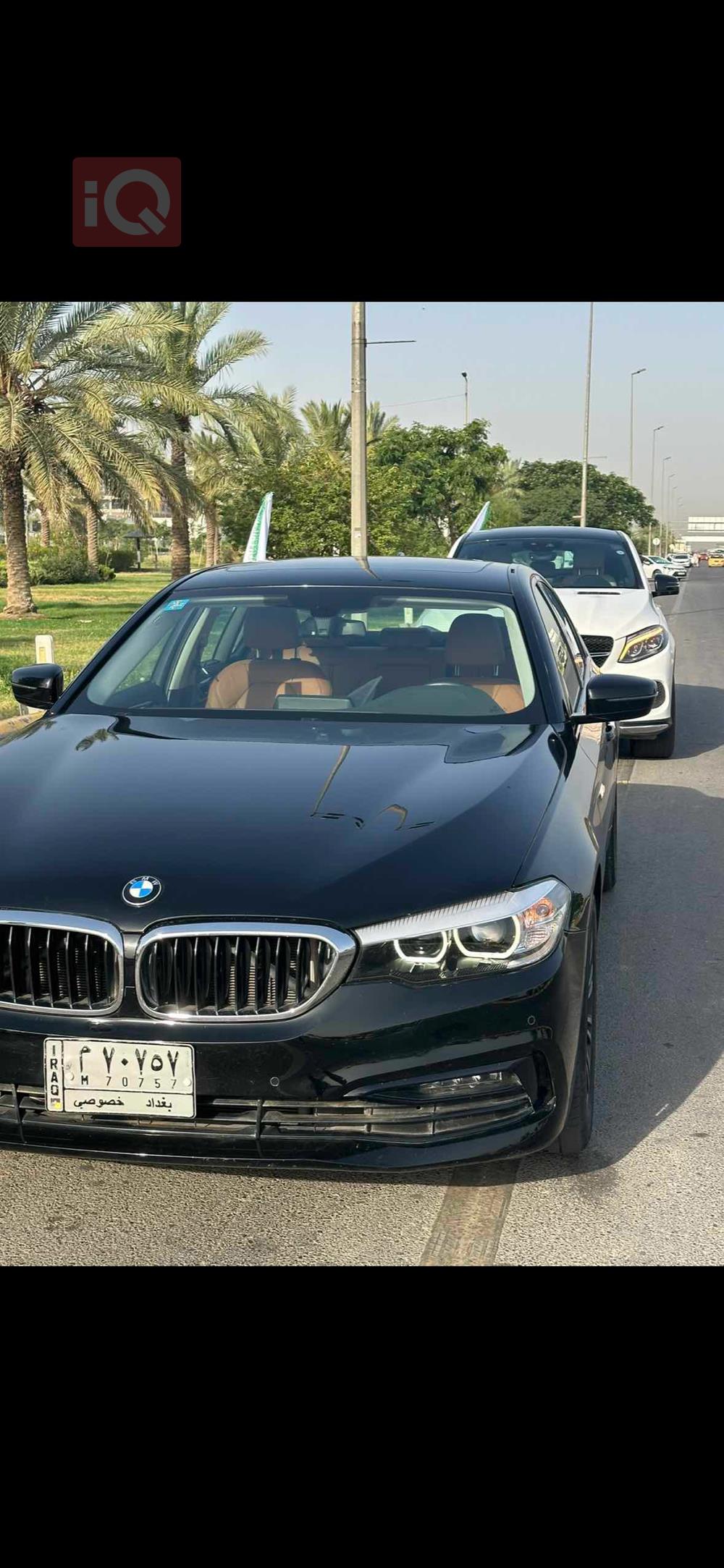بي ام دبليو الفئة 5